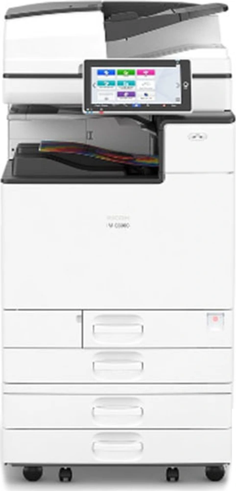 理光 IM C6000 机型外观参考